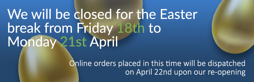 Easter opening hours